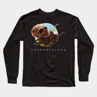 Hermit Crab Long Sleeve T-Shirt